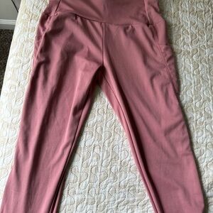 Women's Pink Pants